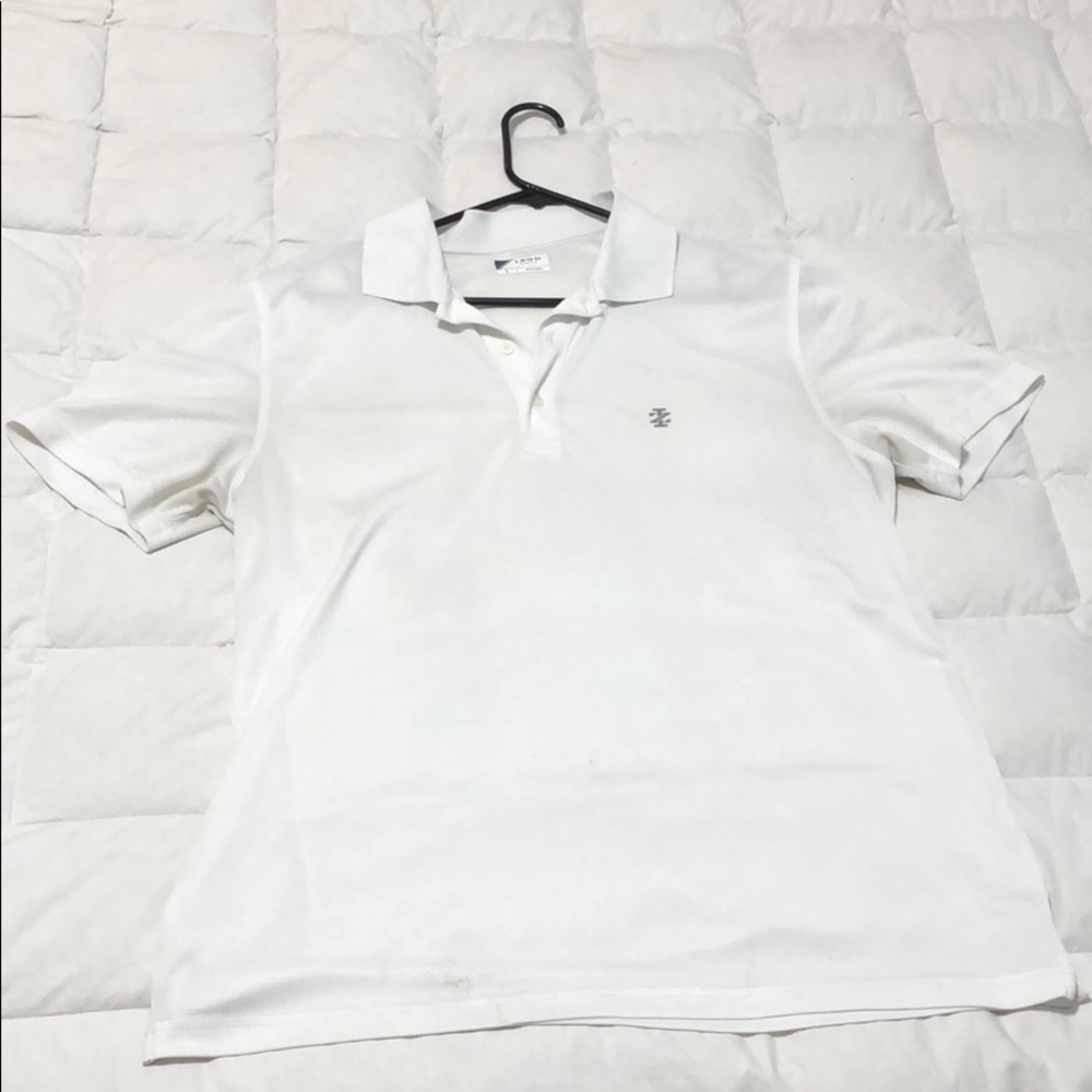 Golf Polo (White)